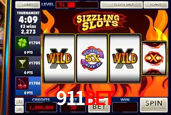 Variedade de jogos na 911bet