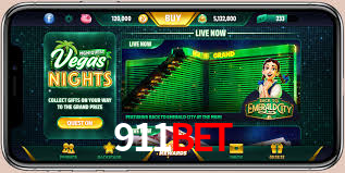 Blackjack Table 911bet
