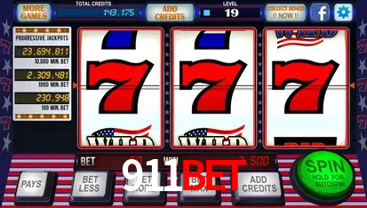 Jogos de Slot 911bet