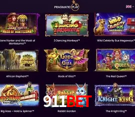 Mesa de Blackjack 911bet