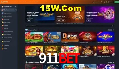 Benefícios VIP na 911bet