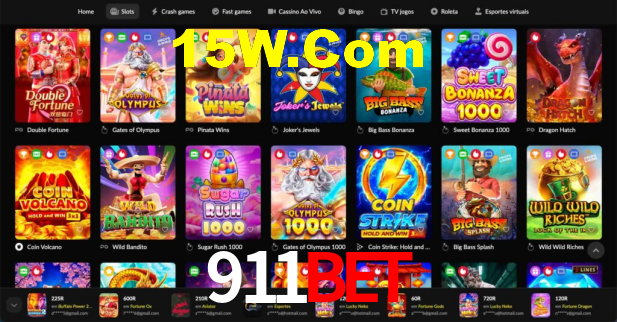 Mercados ao vivo e cash out na 911bet