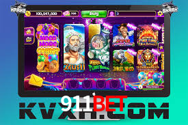 911bet App Interface