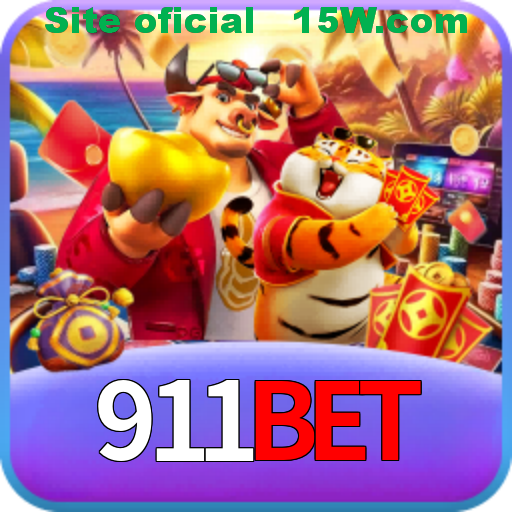 Imagem promocional da 911bet mostrando a plataforma e suas vantagens